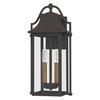 Quoizel Manning Outdoor Wall Lantern MAN8409WT